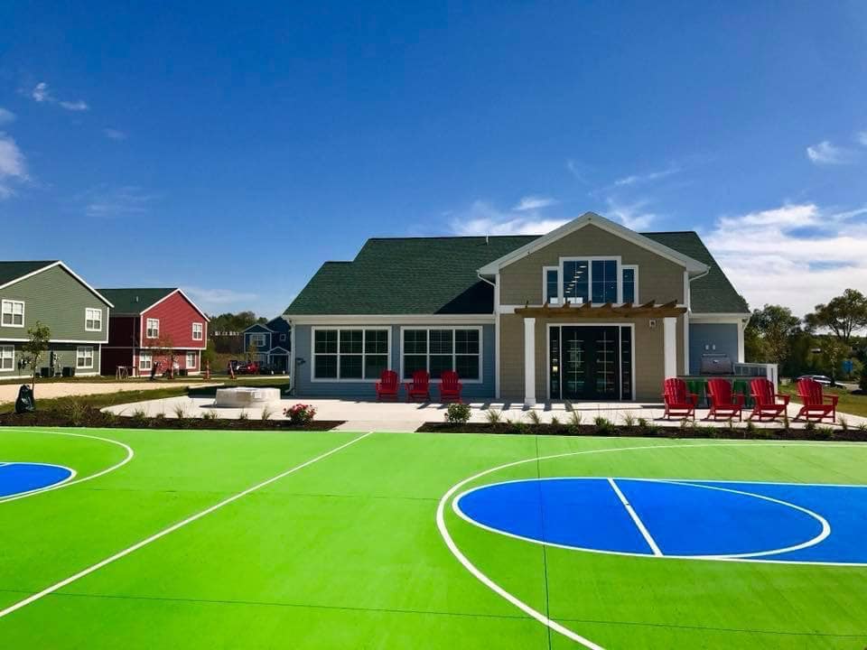 Community work and outreach