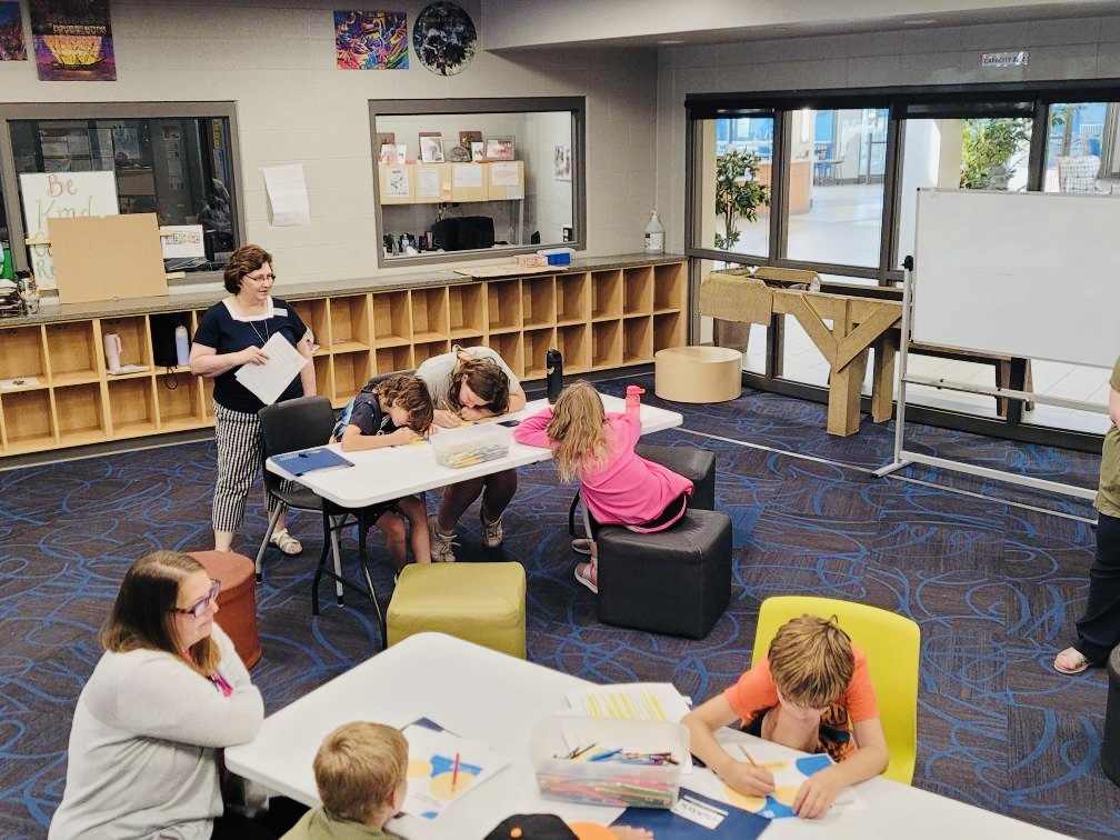 Office and outreach coordination