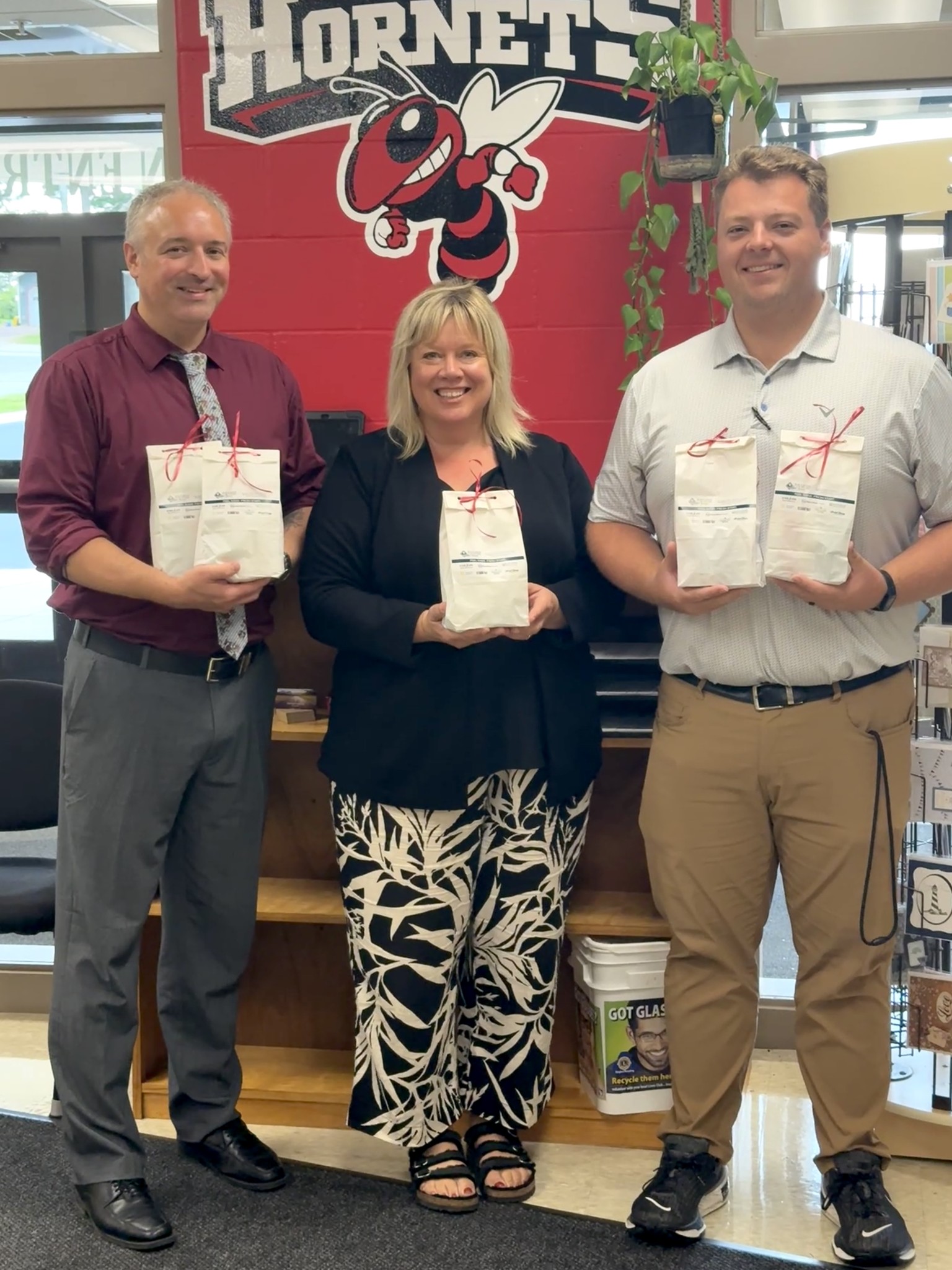 Direct relief program